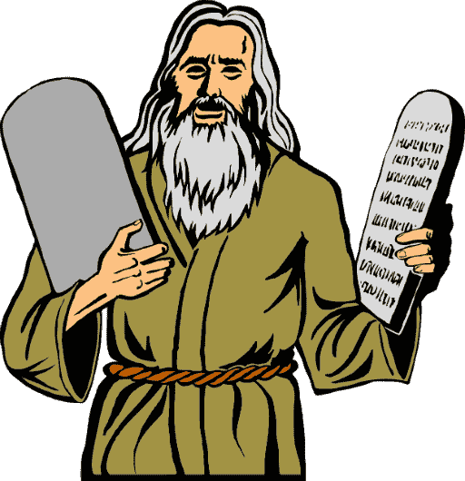 10 Commandments Carrier