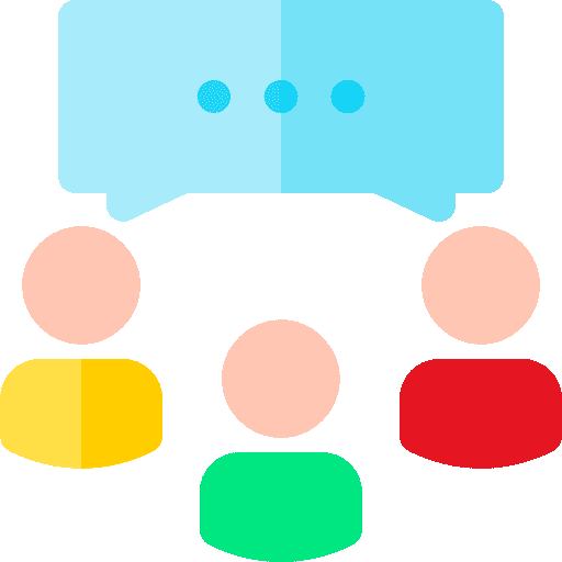 3 Person Dialogue