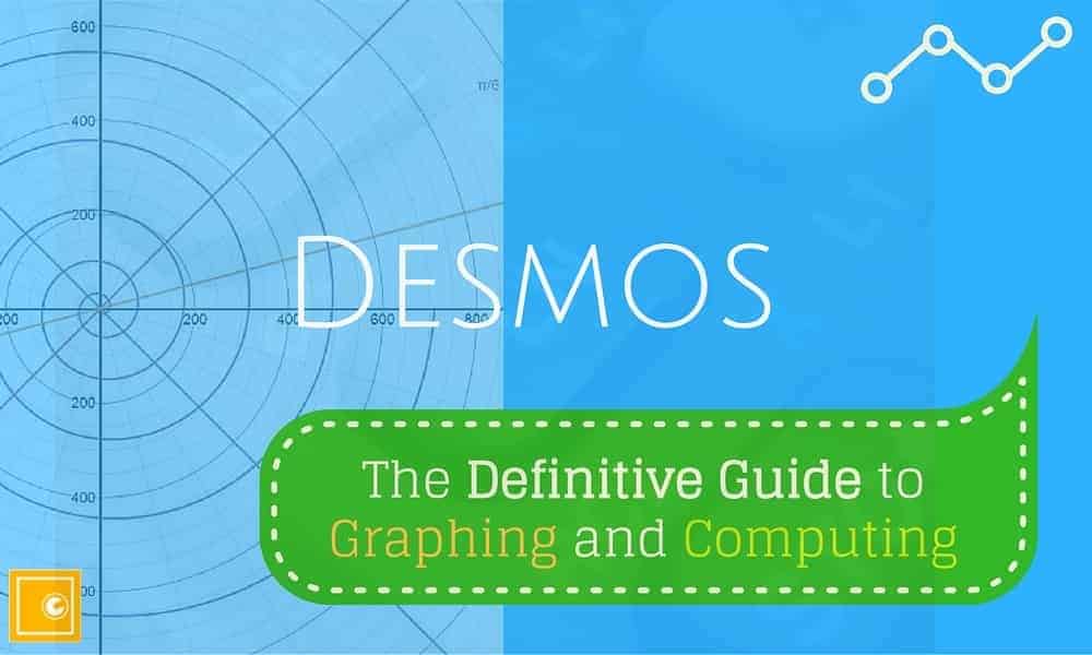 Header image of Math Vault's Desmos: A Definitive Guide on Graphing and Computing