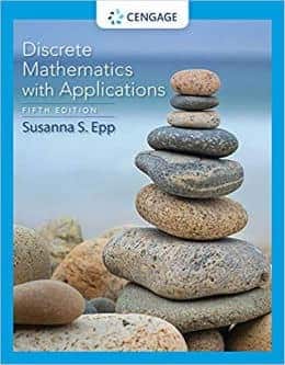 Discrete Mathematics with Applications 5th Edition by Susanna Epp
