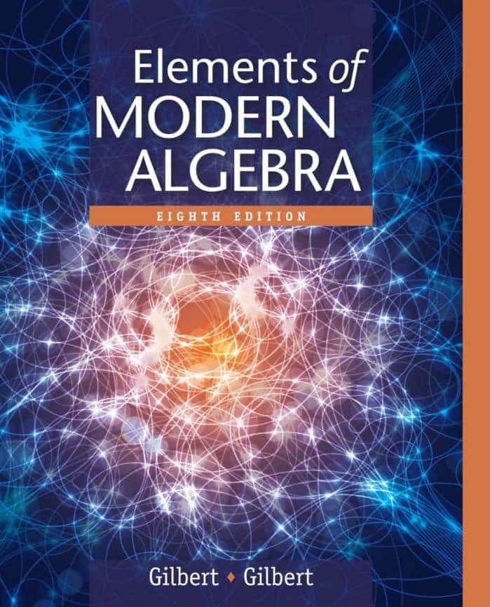 Element of Modern Algebra