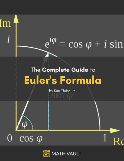 Ebook cover of The Complete Guide to Euler's Formula