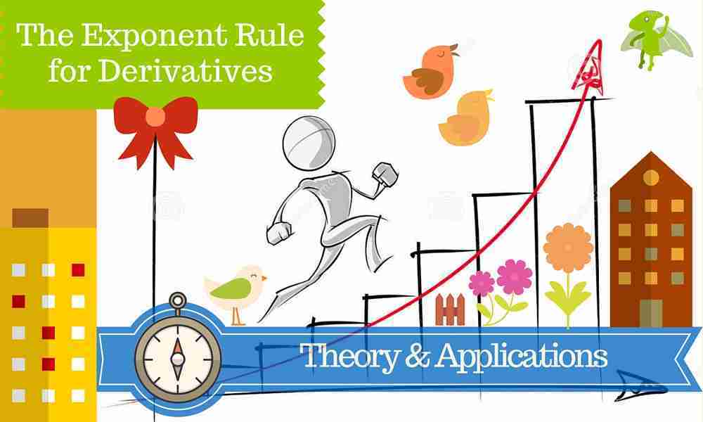 Math Vault — The Exponent Rule for Derivative