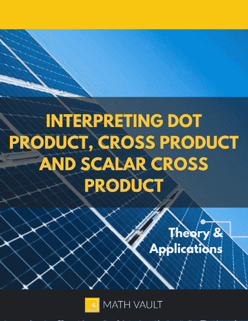 nterpreting-Dot-Cross-Scalar-Cross-Product-— Cover.