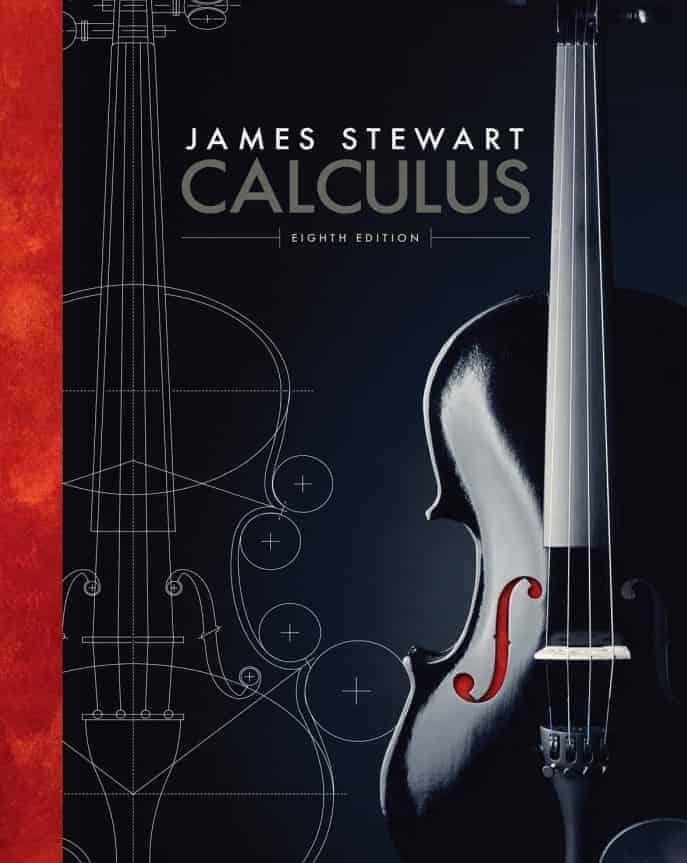 Calculus (8th Edition) by James Stewart