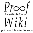 ProofWiki Logo