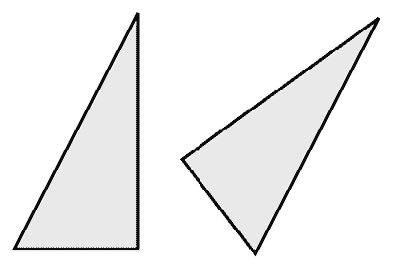 Similar / Congruent Triangles