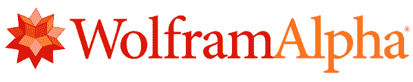 Wolfram Alpha Logo