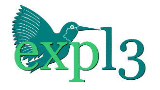 LaTeX 3 Project - Alternatively Known as expl3.